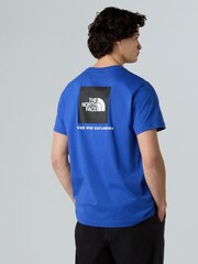 The North Face Blue T-Shirt - Image 3 of 5