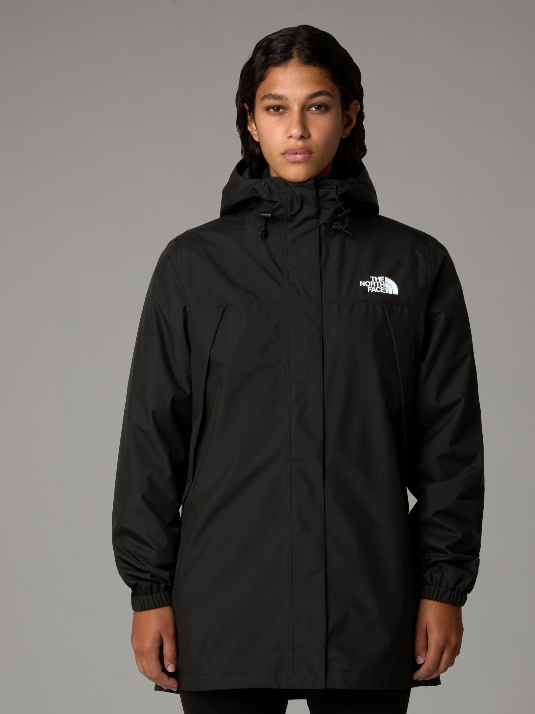 Next：日本 ブラック - The North Face Antora 防水パーカー レイン