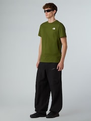 The North Face M Box T-Shirt - Imagen 2 de 5