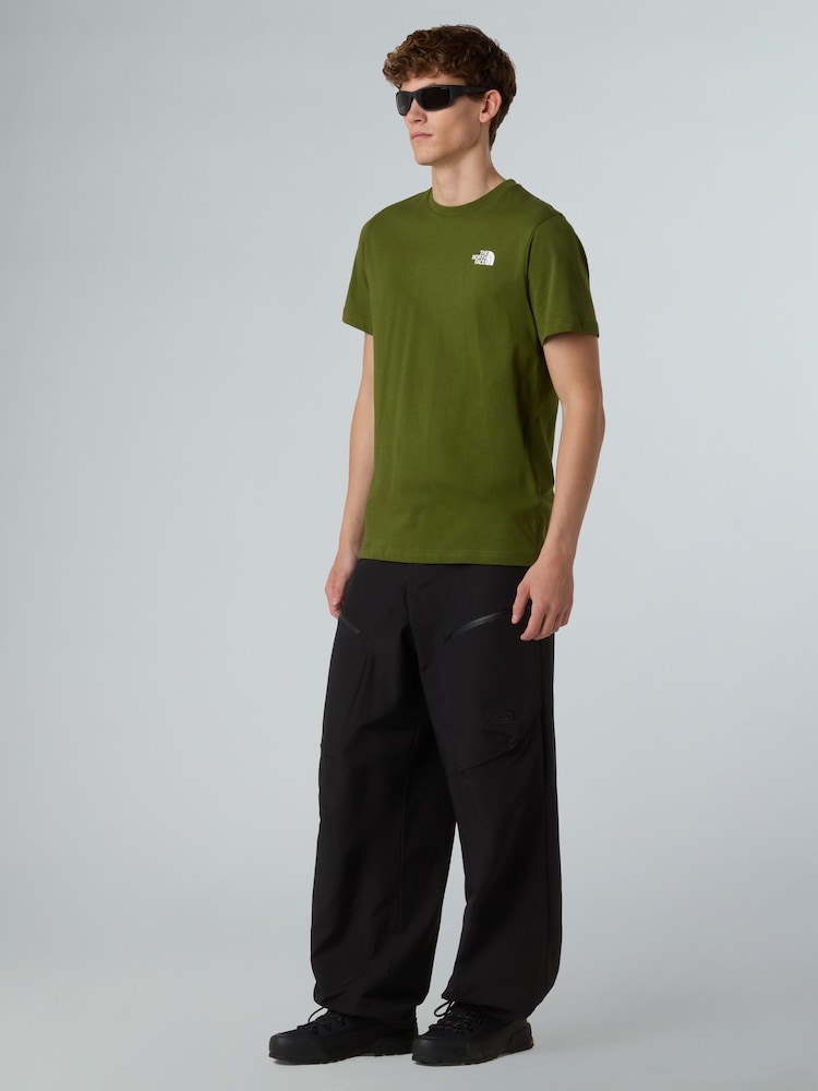 The North Face M Box T-Shirt - Imagen 2 de 5