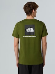 The North Face M Box T-Shirt - Imagen 3 de 5