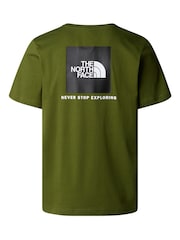 The North Face M Box T-Shirt - Imagen 5 de 5