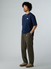 The North Face Blue Essential Oversized T-Shirt - Image 2 of 4