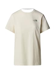 The North Face White Relaxed W Box T-Shirt - Image 4 of 5