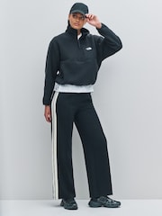 The North Face Black Yumiori Off Peak 1/4 Zip Fleece - Image 2 of 6