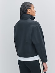 The North Face Black Yumiori Off Peak 1/4 Zip Fleece - Image 3 of 6