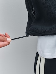 The North Face Black Yumiori Off Peak 1/4 Zip Fleece - Image 6 of 6