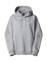 The North Face Grey Oversize W Essential Hoodie - Image 4 of 5