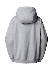 The North Face Grey Oversize W Essential Hoodie - Image 5 of 5
