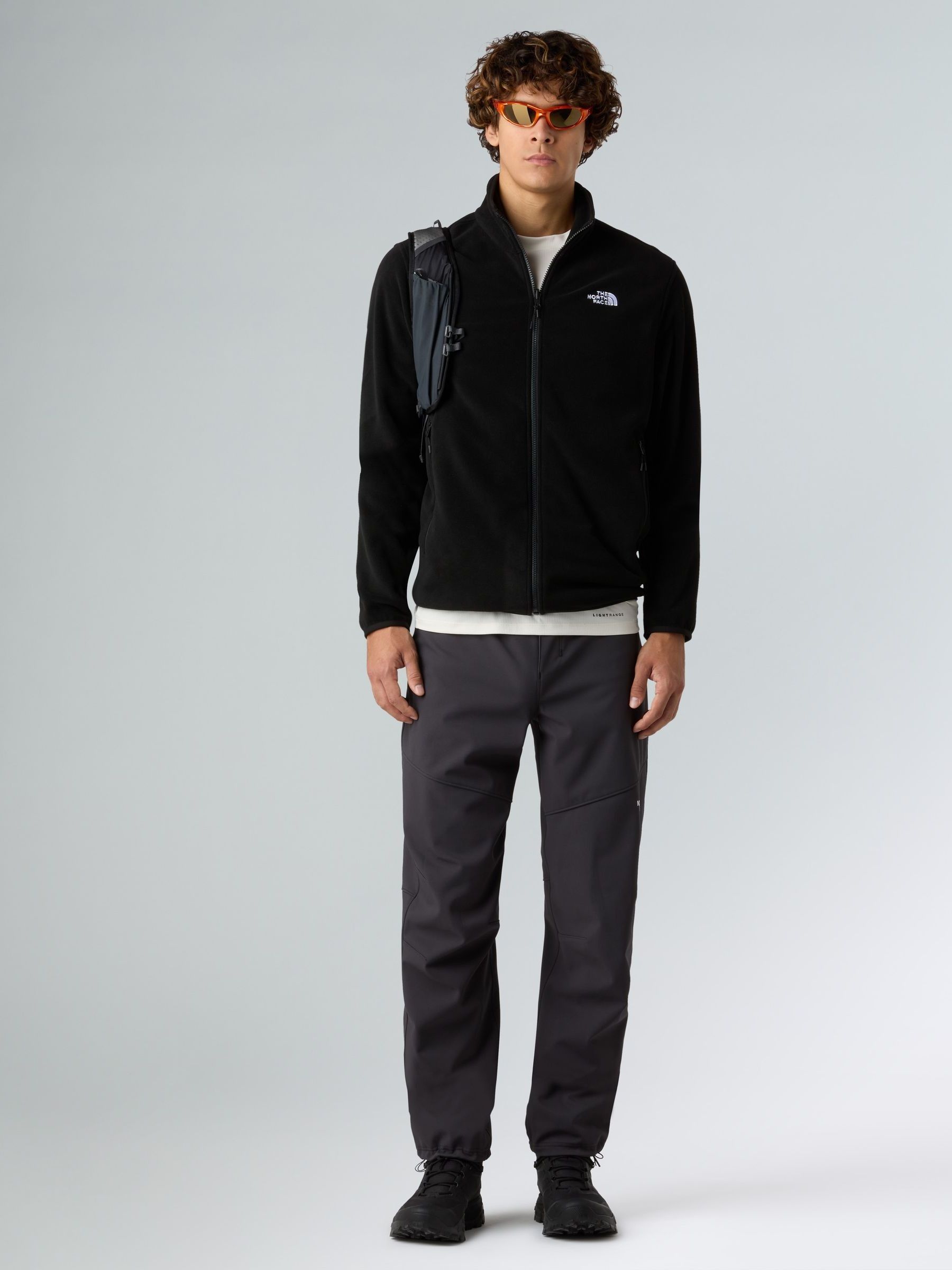 Comprar Preto - The North Face Glacier Full Zip from Next Brazil