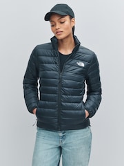The North Face Black Classic Down Puffer Jacket - Image 1 of 7