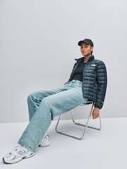 The North Face Black Classic Down Puffer Jacket - Image 3 of 7