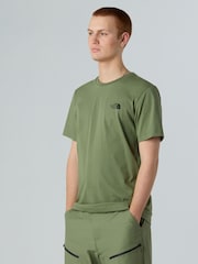 The North Face Half Dome Photo Back Print T-Shirt - Imagen 1 de 5