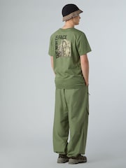 The North Face Half Dome Photo Back Print T-Shirt - Imagen 2 de 5