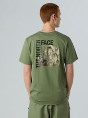 The North Face Half Dome Photo Back Print T-Shirt - Imagen 3 de 5