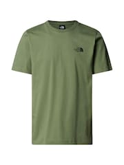 The North Face Half Dome Photo Back Print T-Shirt - Imagen 4 de 5