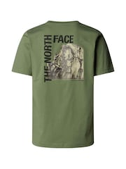 The North Face Half Dome Photo Back Print T-Shirt - Imagen 5 de 5