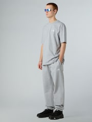 The North Face Grey Essential Oversized T-Shirt - Image 3 of 5