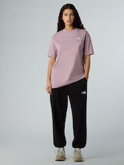 The North Face Purple Oversize M Essential T-Shirt - Image 2 of 5