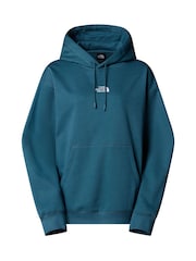 The North Face Blue Oversize W Essential Hoodie - Image 4 of 5