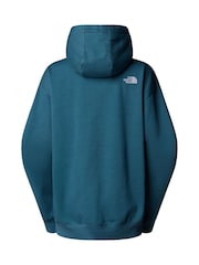 The North Face Blue Oversize W Essential Hoodie - Image 5 of 5