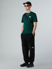 The North Face The North Face Green Simple Dome T-Shirt - Bild 2 von 4