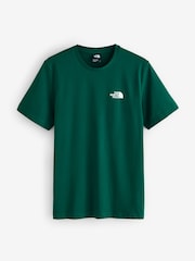 The North Face The North Face Green Simple Dome T-Shirt - Bild 4 von 4