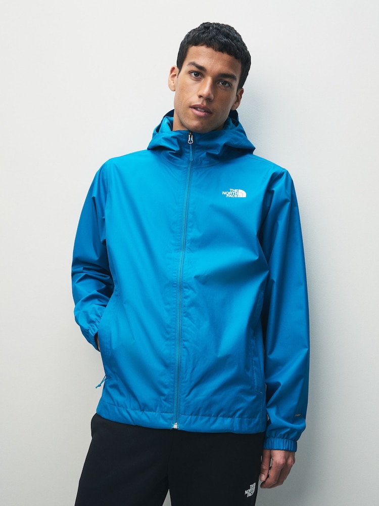 The North Face Blue Quest Waterproof Jacket - Image 1 of 6