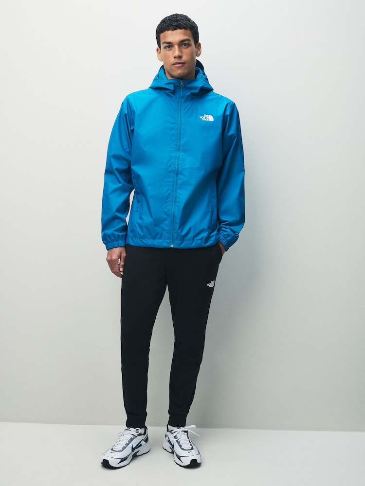 The North Face Blue Quest Waterproof Jacket - Image 2 of 6
