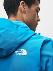 The North Face Blue Quest Waterproof Jacket - Image 5 of 6