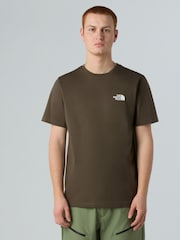 Camiseta The North Face Simple Dome - Imagem 1 de 5