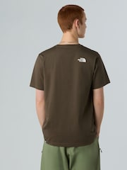 Camiseta The North Face Simple Dome - Imagem 3 de 5