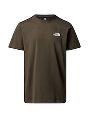 Camiseta The North Face Simple Dome - Imagem 4 de 5