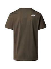 Camiseta The North Face Simple Dome - Imagem 5 de 5