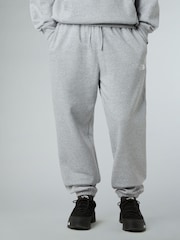The North Face Grey Essential Relaxed Straight Leg Joggers - Image 1 of 5