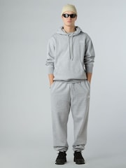 The North Face Grey Essential Relaxed Straight Leg Joggers - Image 2 of 5
