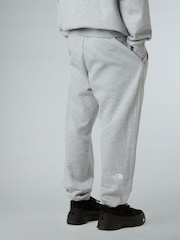 The North Face Grey Essential Relaxed Straight Leg Joggers - Image 3 of 5
