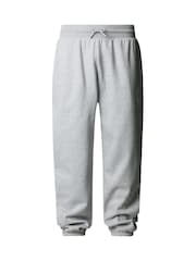 The North Face Grey Essential Relaxed Straight Leg Joggers - Image 4 of 5