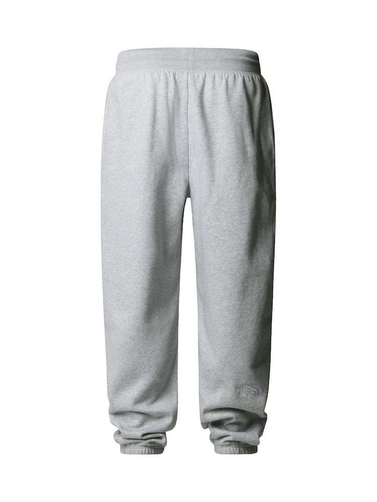 The North Face Grey Essential Relaxed Straight Leg Joggers - Image 5 of 5