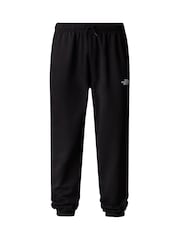 The North Face Black Simple Dome Regular Tapered Joggers - Image 4 of 5