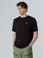 The North Face Black NSE Slopes Graphic Relaxed Fit T-Shirt - Image 1 of 8
