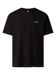 The North Face Black NSE Slopes Graphic Relaxed Fit T-Shirt - Image 7 of 8
