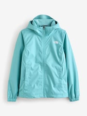 The North Face Blue Quest Waterproof Rain Jacket - Image 1 of 1