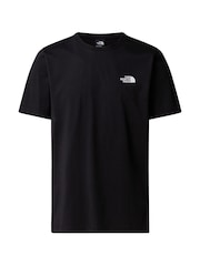 The North Face Black Half Dome Photo Back Print T-Shirt - Image 3 of 3