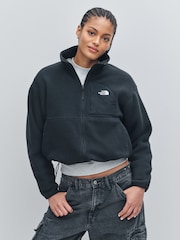 The North Face Black Yumiori Off Peak Full Zip Fleece - Image 1 of 6