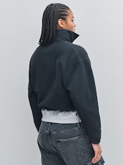 The North Face Black Yumiori Off Peak Full Zip Fleece - Image 2 of 6