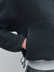 The North Face Black Yumiori Off Peak Full Zip Fleece - Image 4 of 6