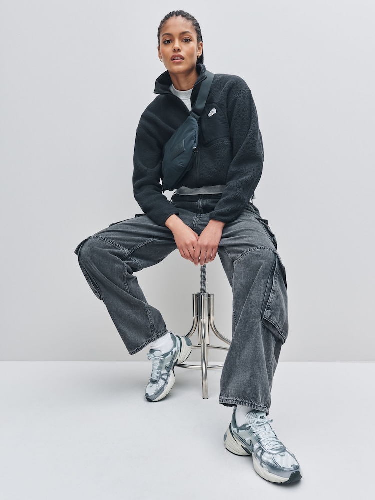 The North Face Black Yumiori Off Peak Full Zip Fleece - Image 6 of 6