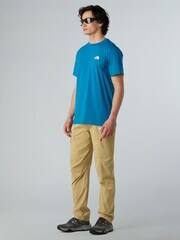 The North Face Blue Simple Dome T-Shirt - Image 2 of 5