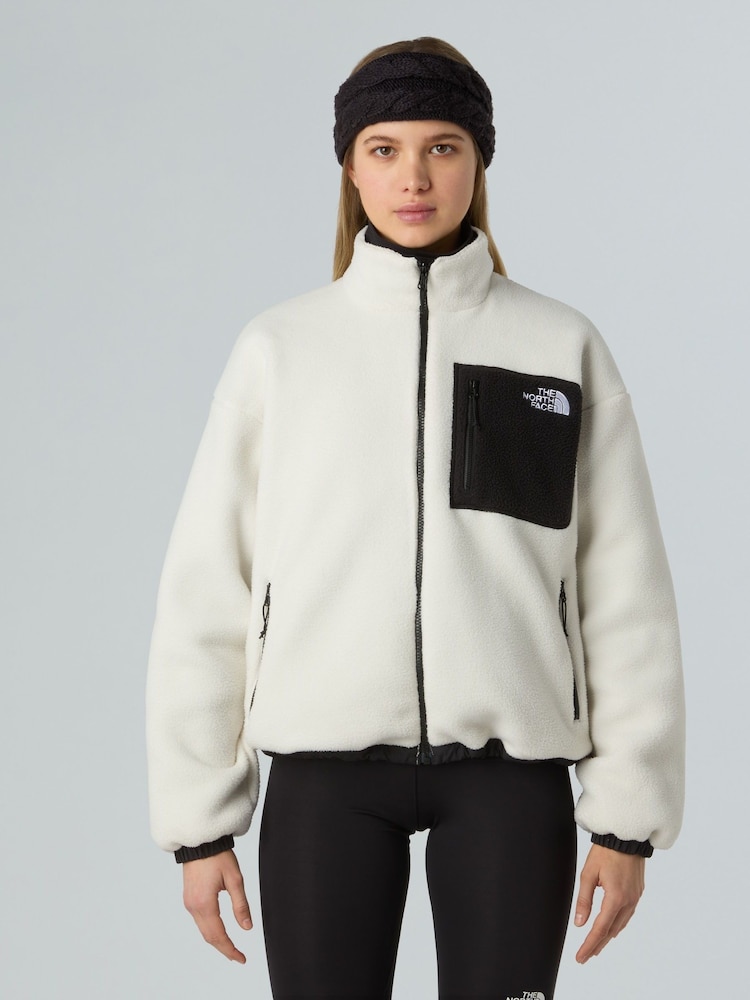 The North Face Black Yumiorir Reversible Fleece - Image 1 of 5 The North Face Black Yumiorir Reversible Fleece - Image 1 of 5